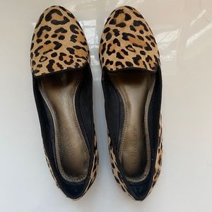 Kelly & Katie Cheetah print flats. New, no box. Size 8